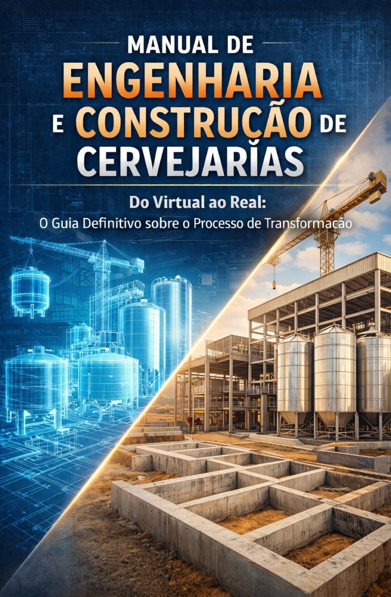 Manual de Engenharia e Construção de Cervejarias